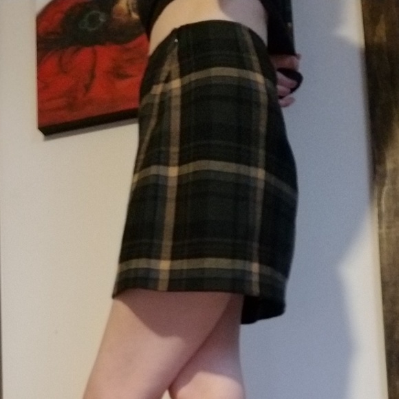 The Limited America Wool Blend Skirt - Picture 3 of 4